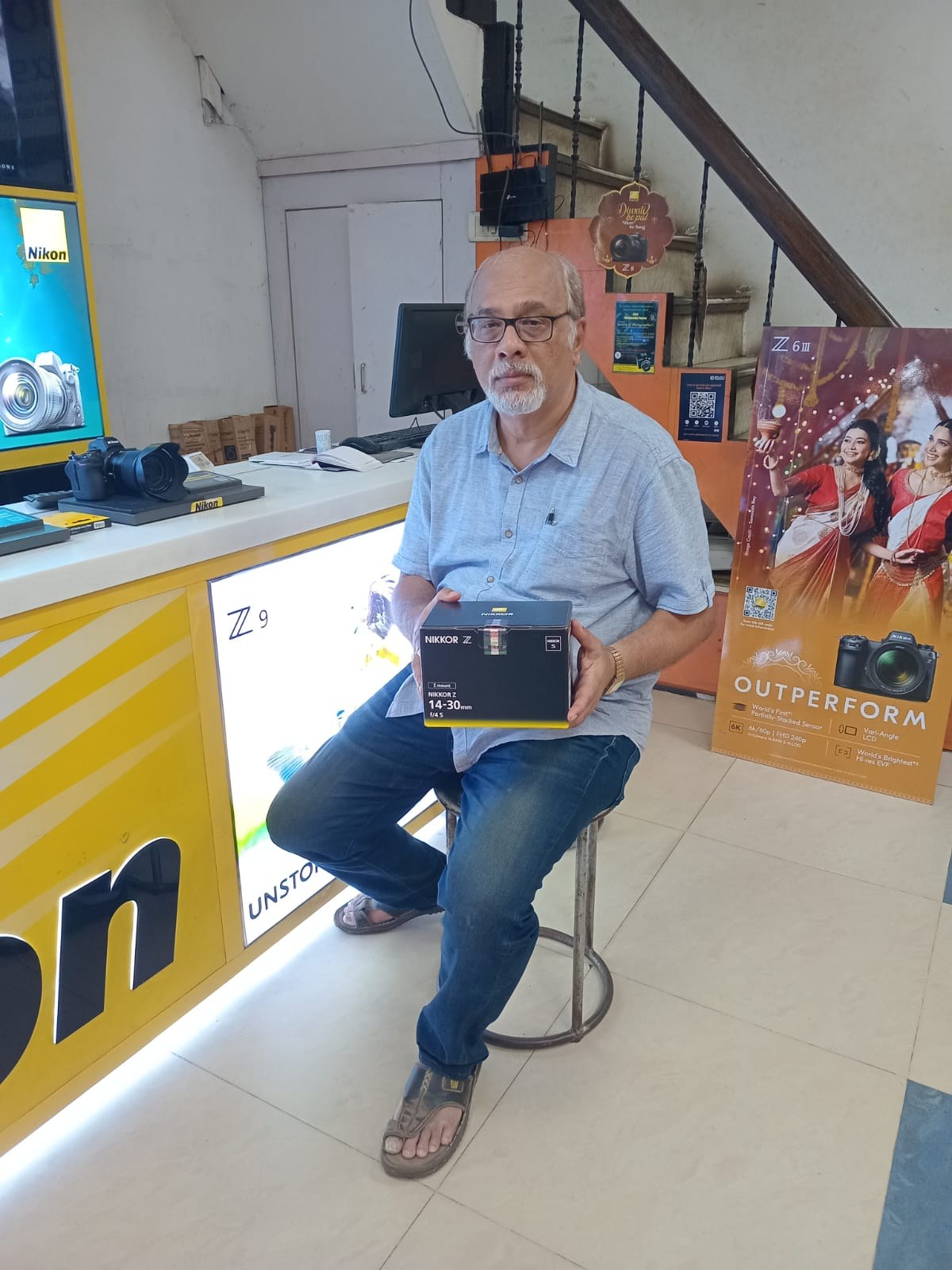 Customer at Capital Chowringhee Pvt Ltd, Kolkata