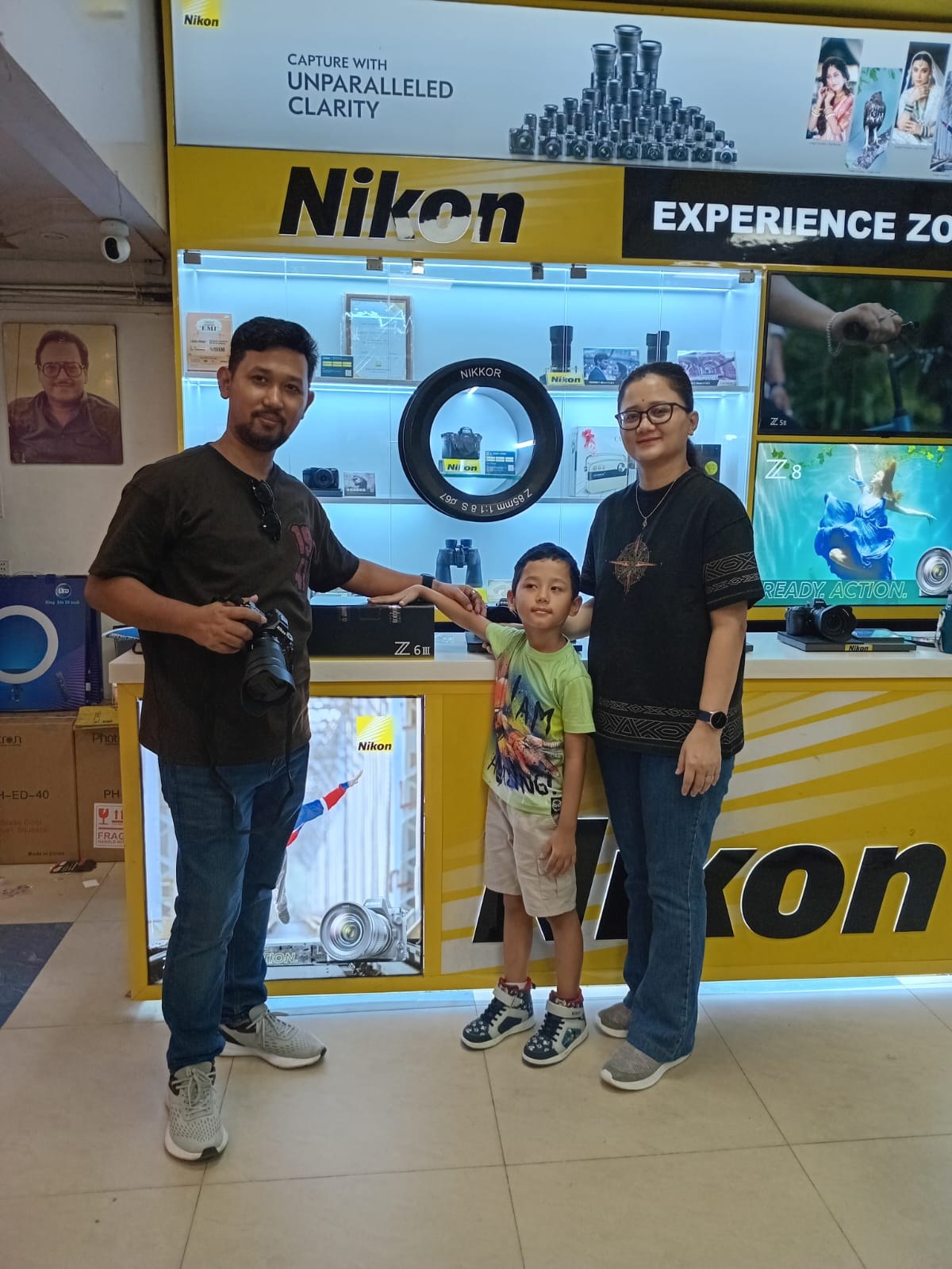 Customer at Capital Chowringhee Pvt Ltd, Kolkata
