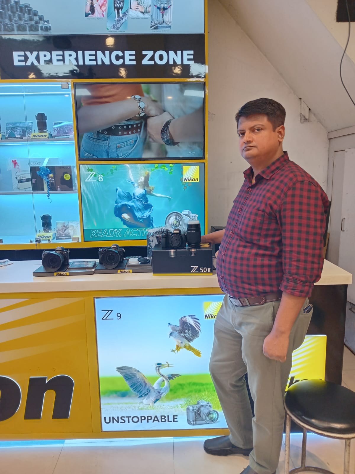 Customer at Capital Chowringhee Pvt Ltd, Kolkata