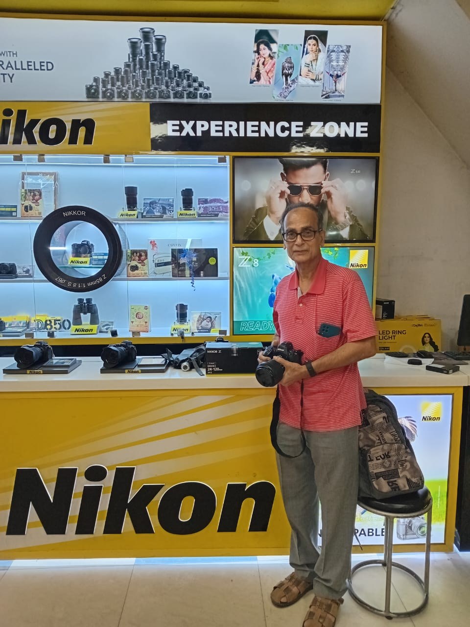 Customer at Capital Chowringhee Pvt Ltd, Kolkata