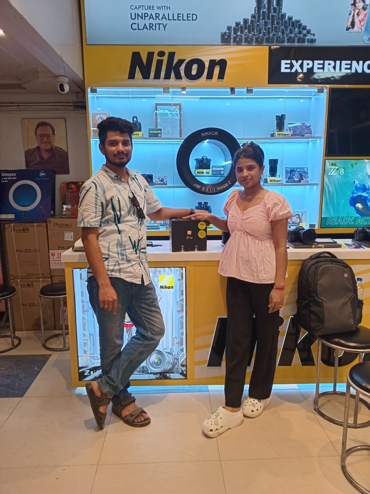 Customer at Capital Chowringhee Pvt Ltd, Kolkata