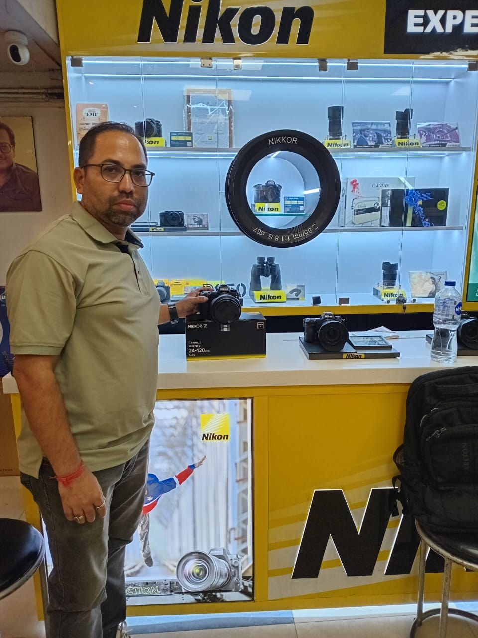 Customer at Capital Chowringhee Pvt Ltd, Kolkata