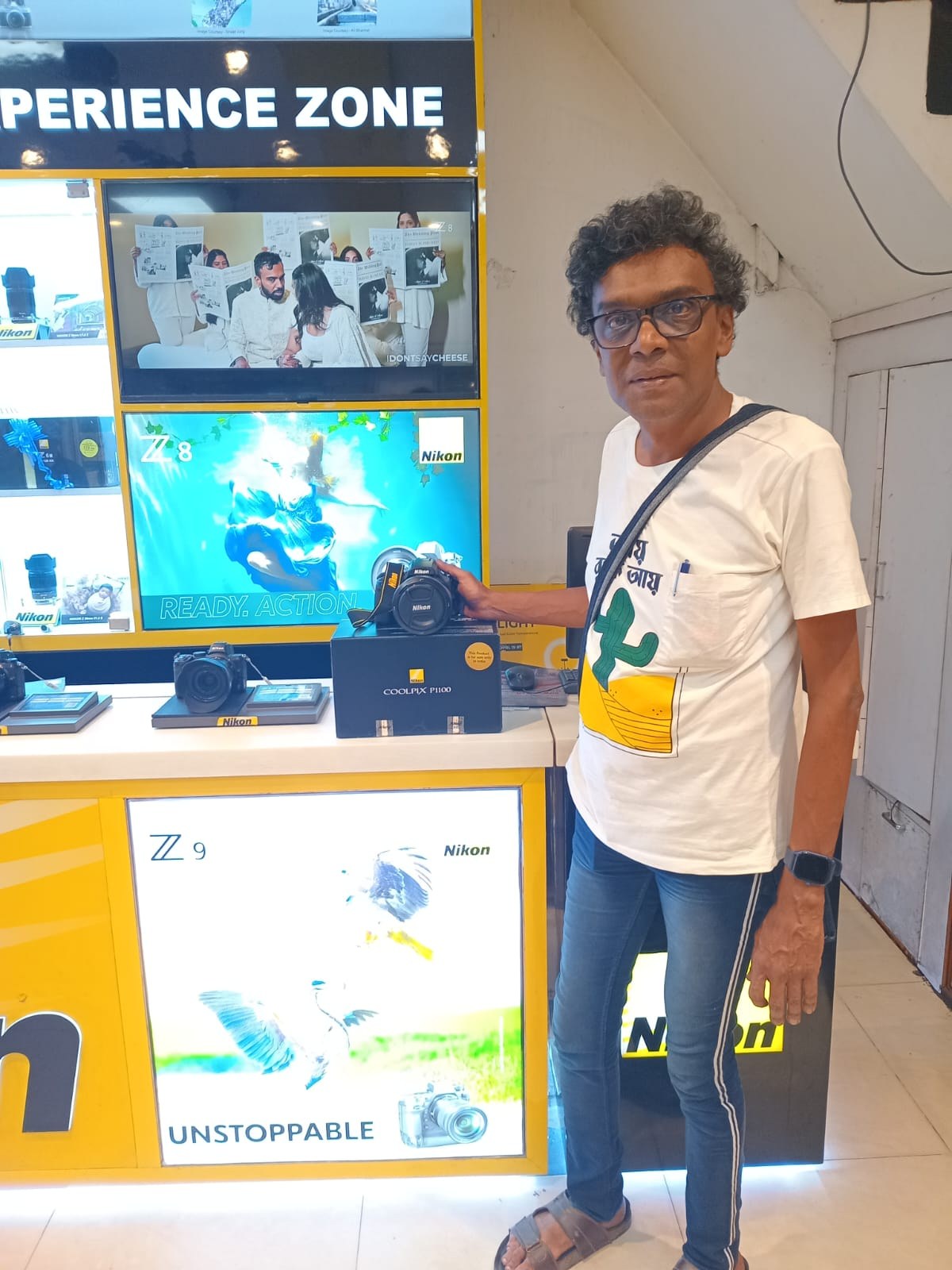Customer at Capital Chowringhee Pvt Ltd, Kolkata