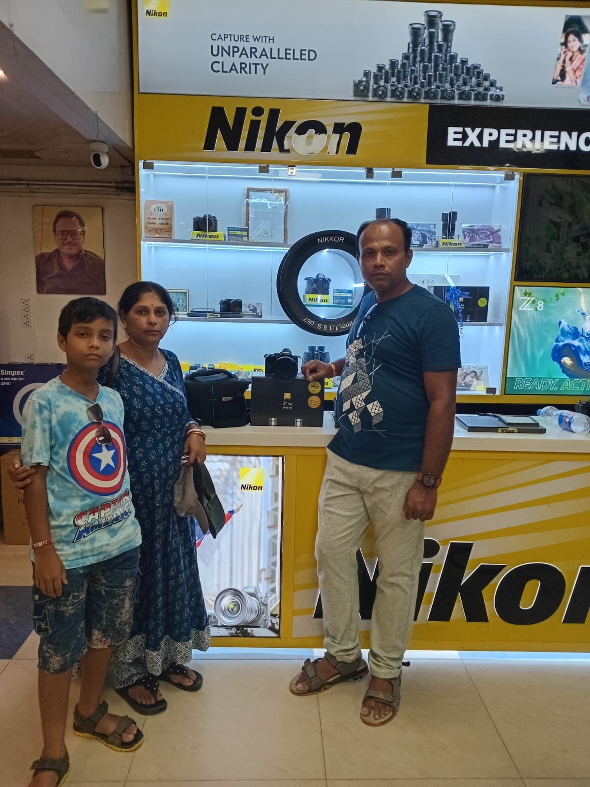 Customer at Capital Chowringhee Pvt Ltd, Kolkata