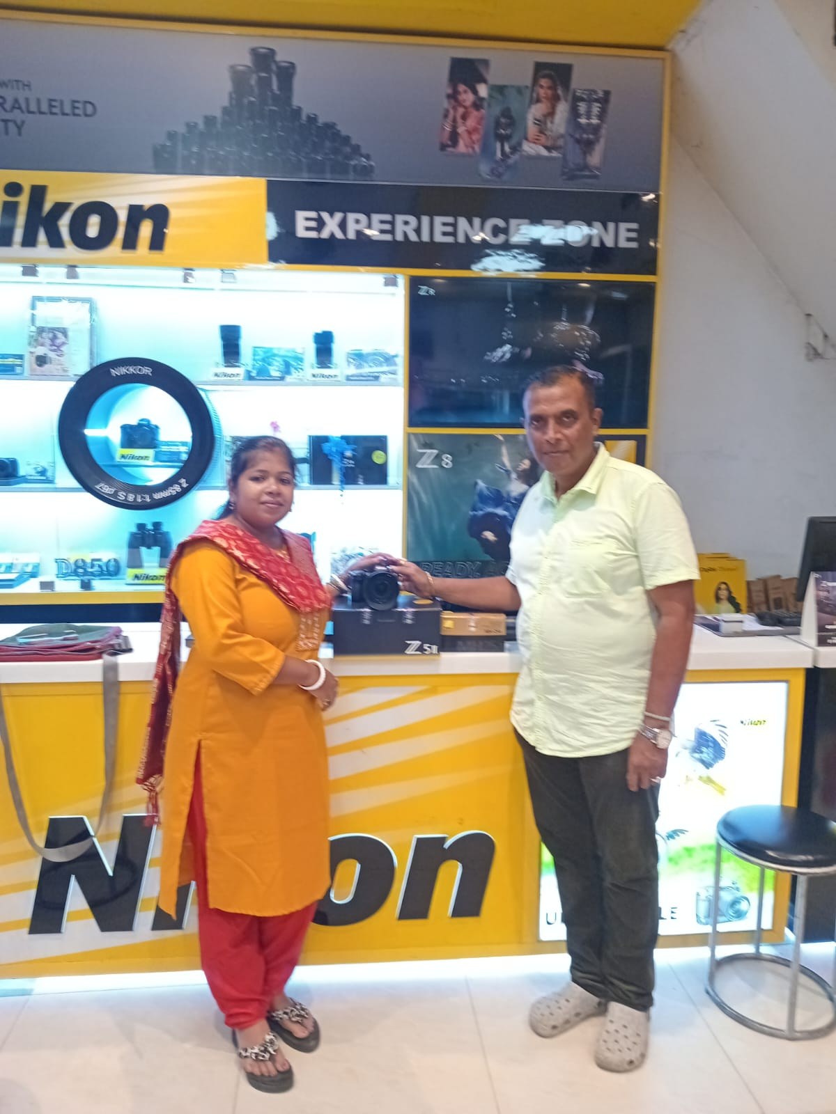 Customer at Capital Chowringhee Pvt Ltd, Kolkata