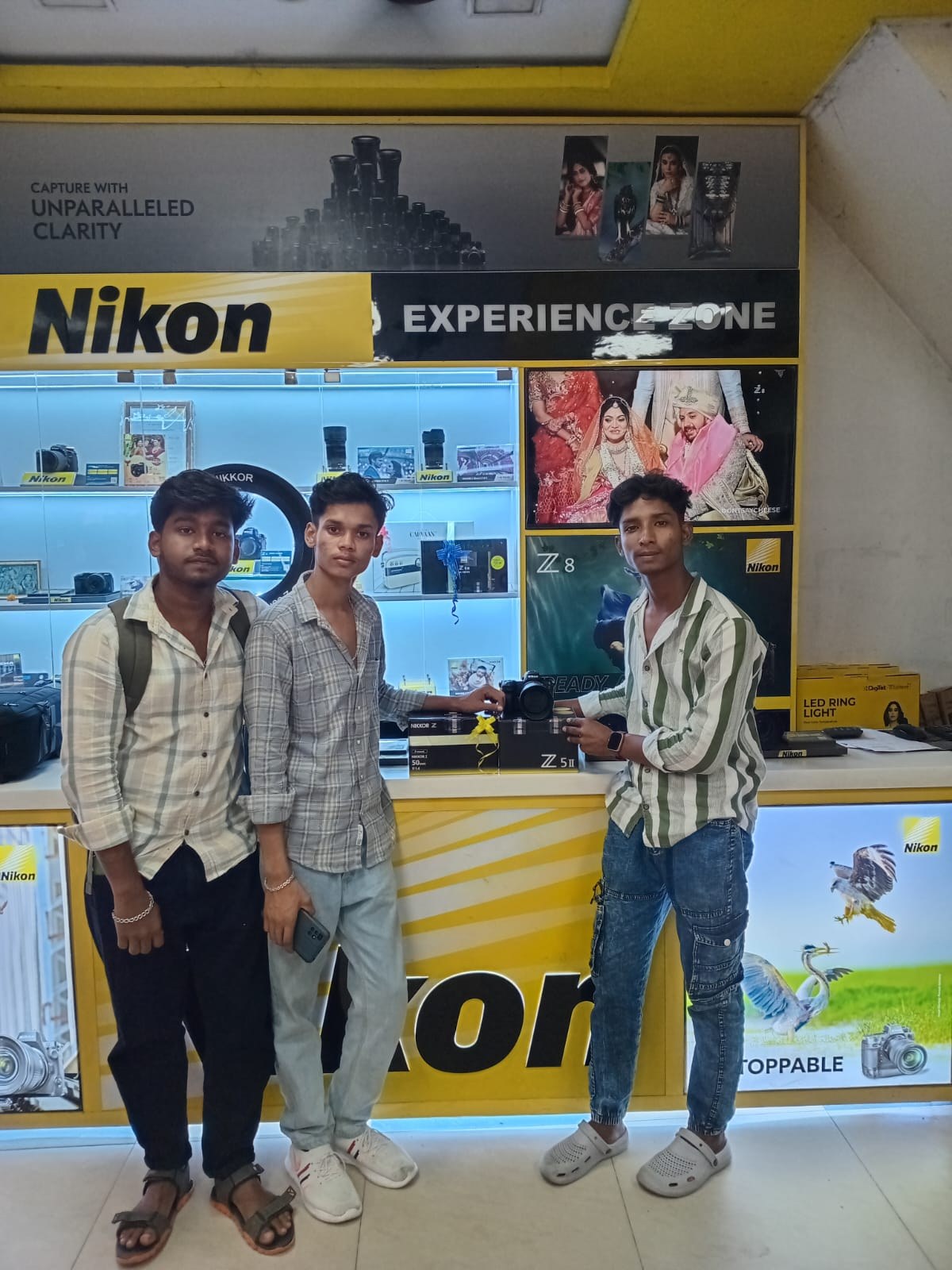 Customer at Capital Chowringhee Pvt Ltd, Kolkata