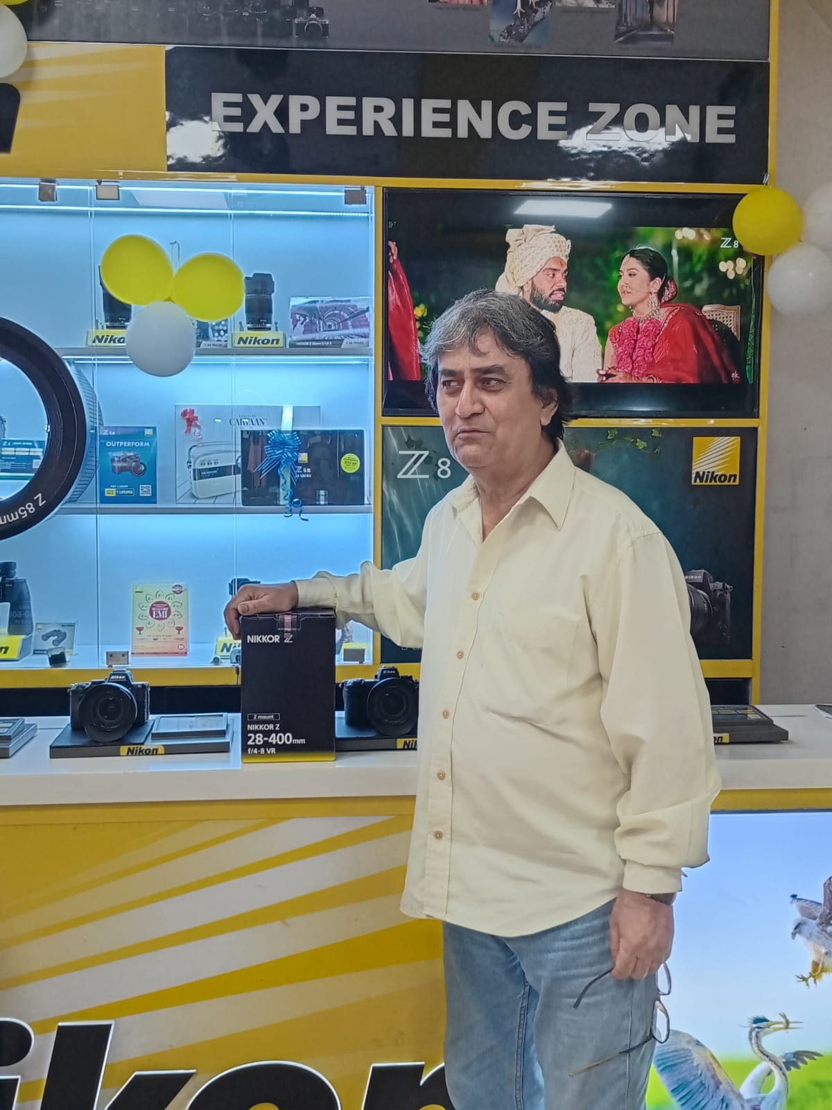 Customer at Capital Chowringhee Pvt Ltd, Kolkata