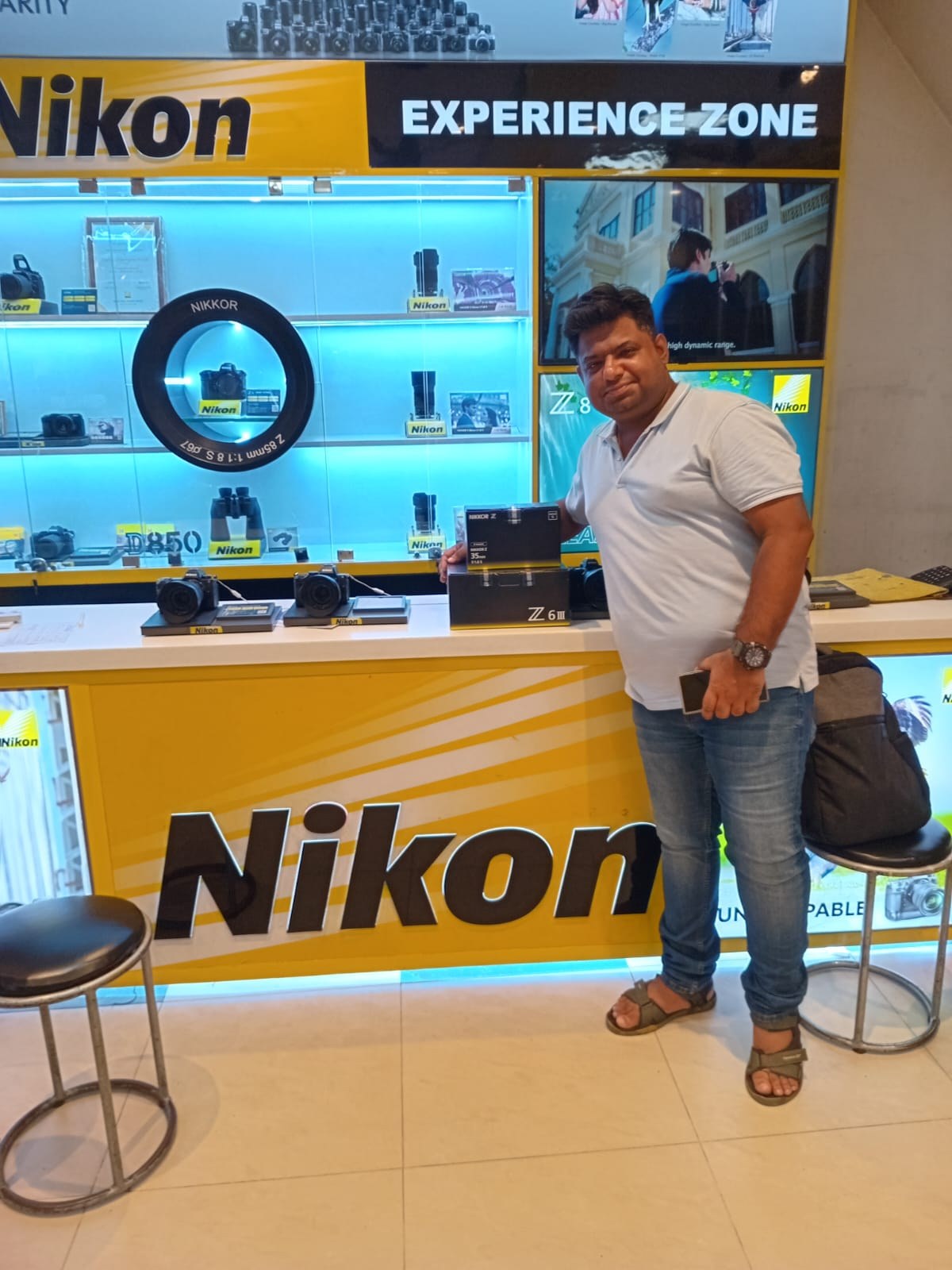 Customer at Capital Chowringhee Pvt Ltd, Kolkata