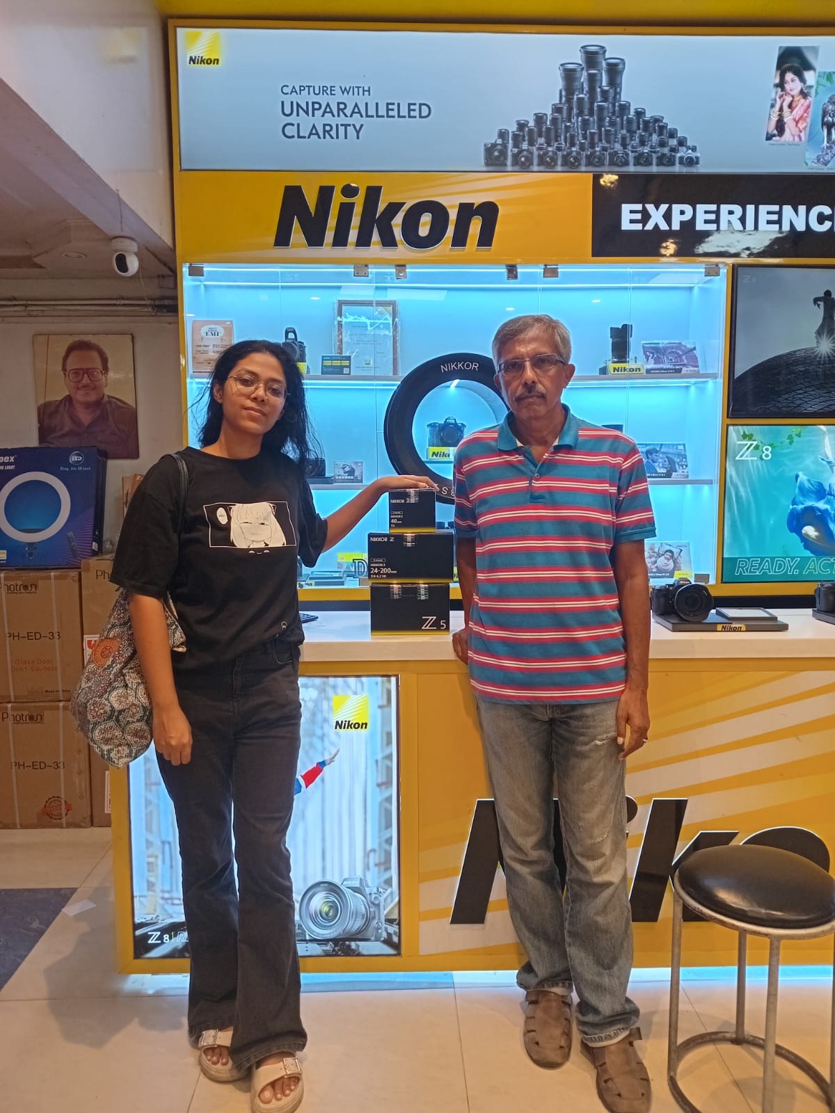 Customer at Capital Chowringhee Pvt Ltd, Kolkata