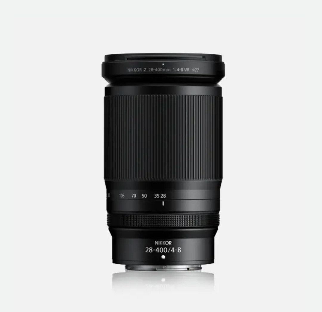 NIKKOR Z 28-400mm f/4-8 VR