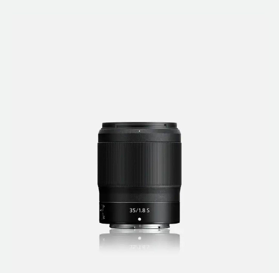 NIKKOR Z 35mm f/1.8 S