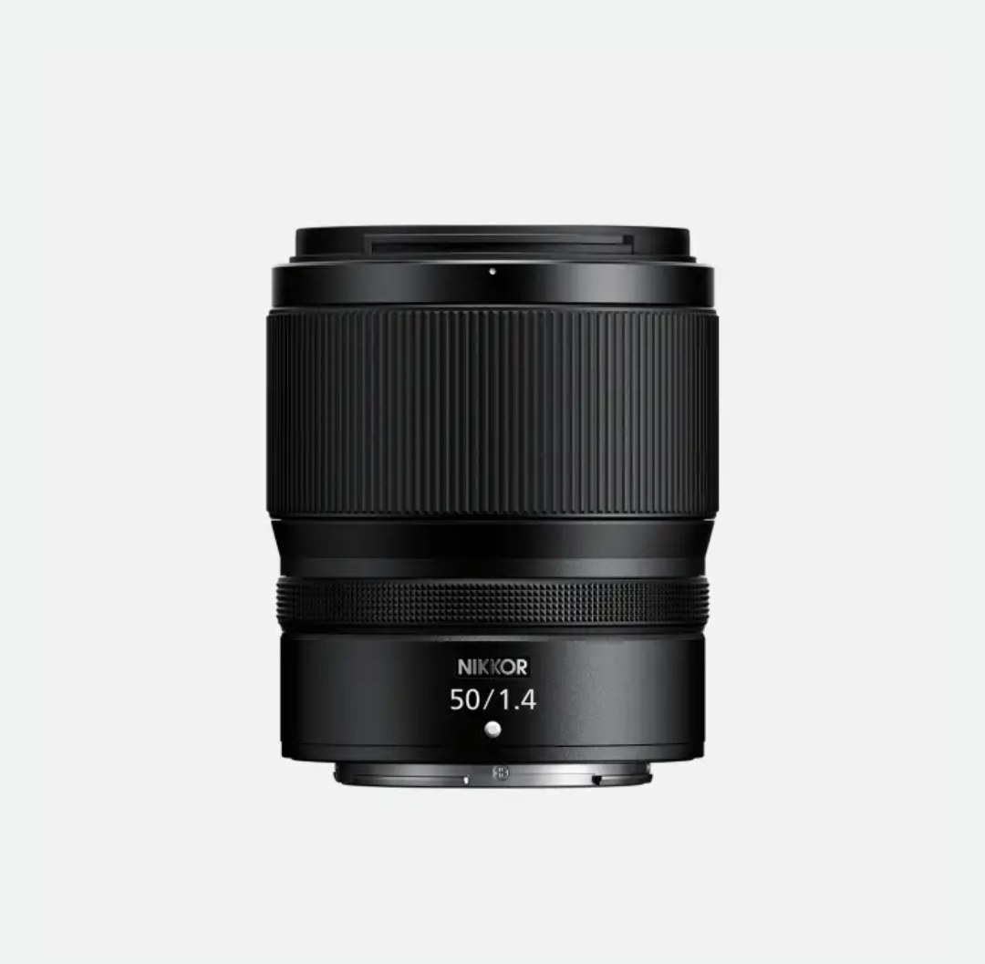 NIKKOR Z 50mm f/1.4