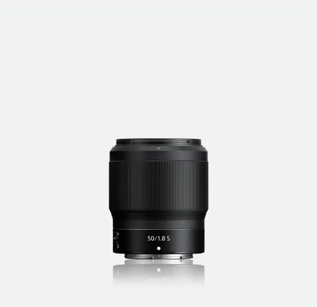 NIKKOR Z 50mm f/1.8 S