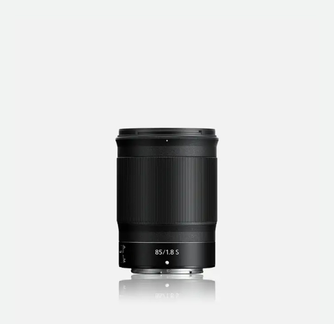 NIKKOR Z 85mm f/1.8 S