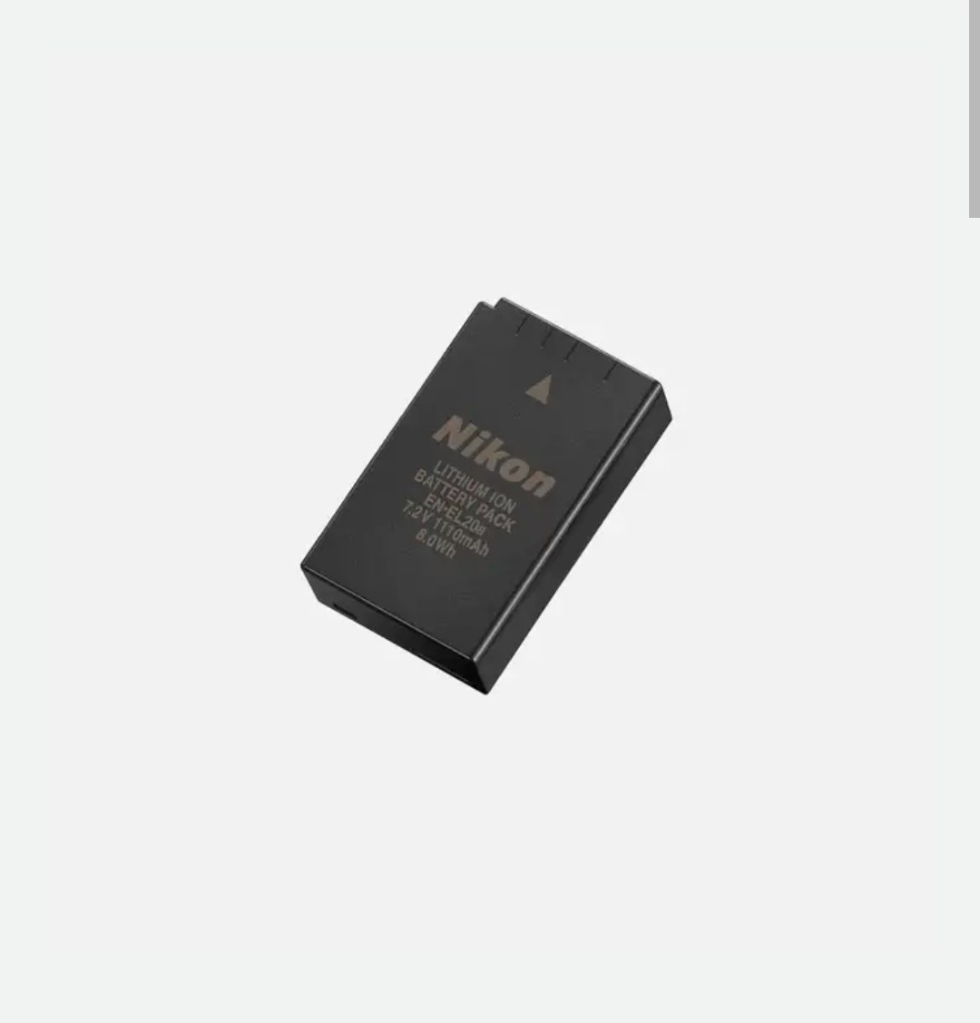 Nikon Battery EN-EL20A