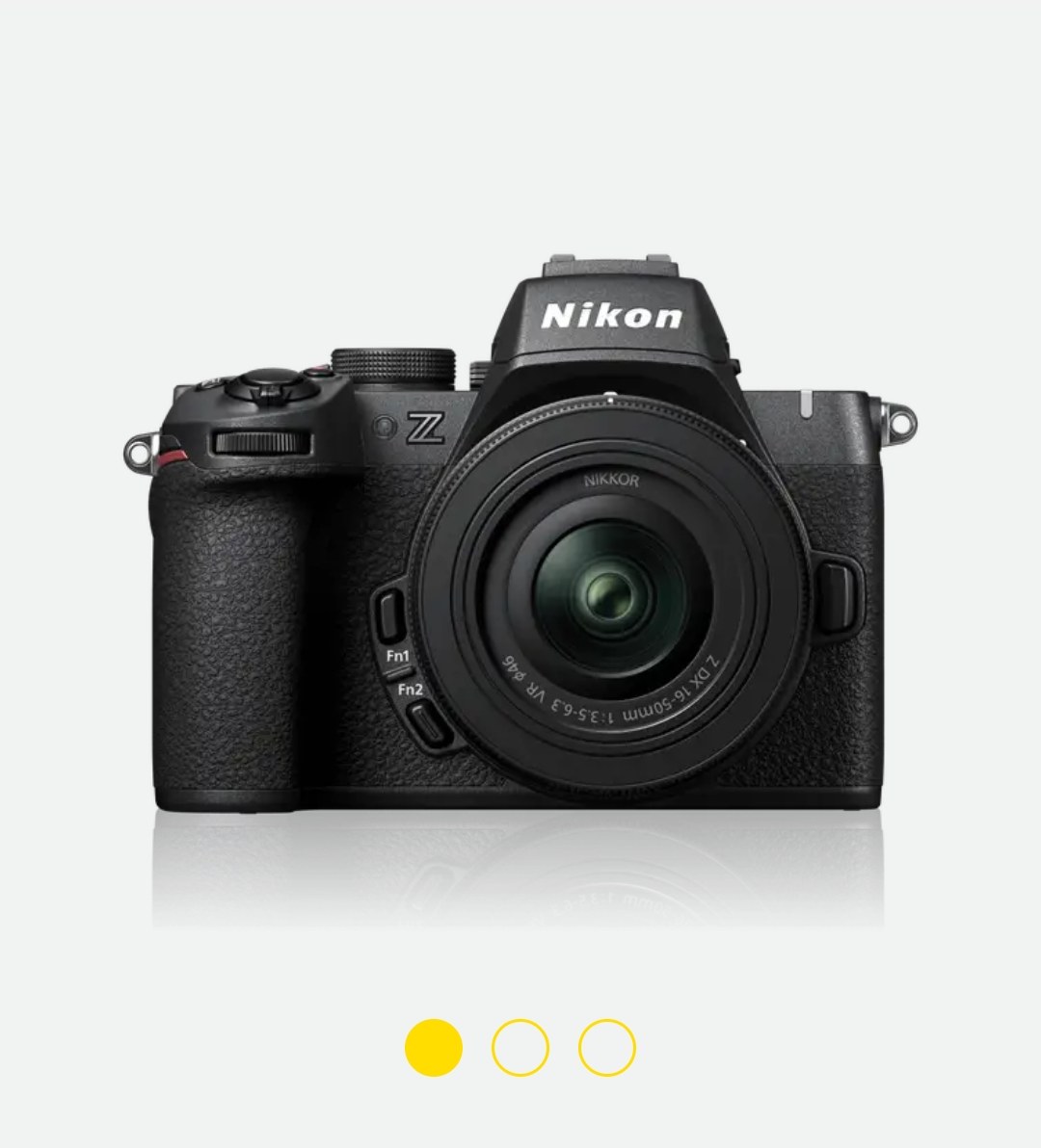 Nikon Z50II + NIKKOR Z DX 16-50mm VR