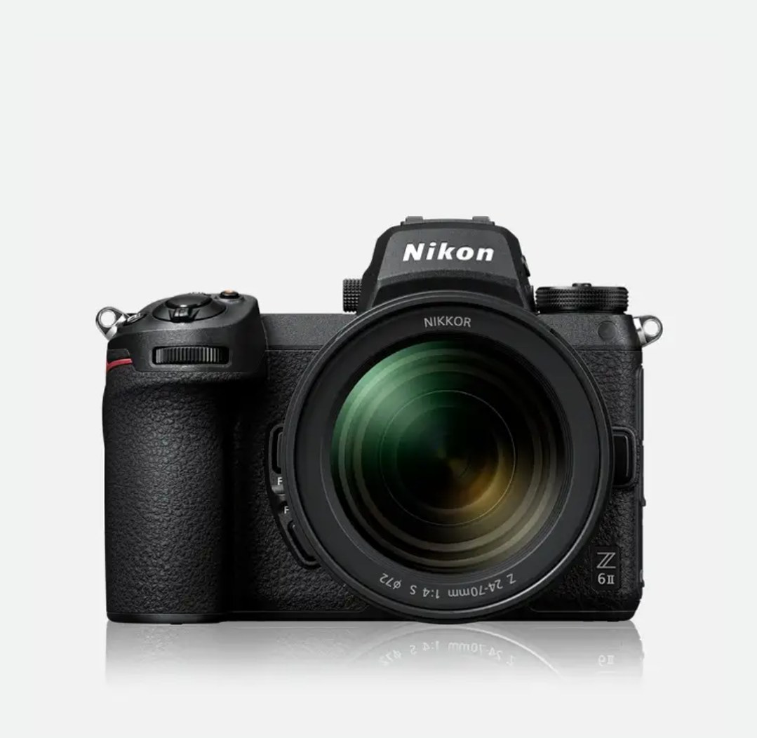 Nikon Z6II + NIKKOR Z 24-70mm f/4 S