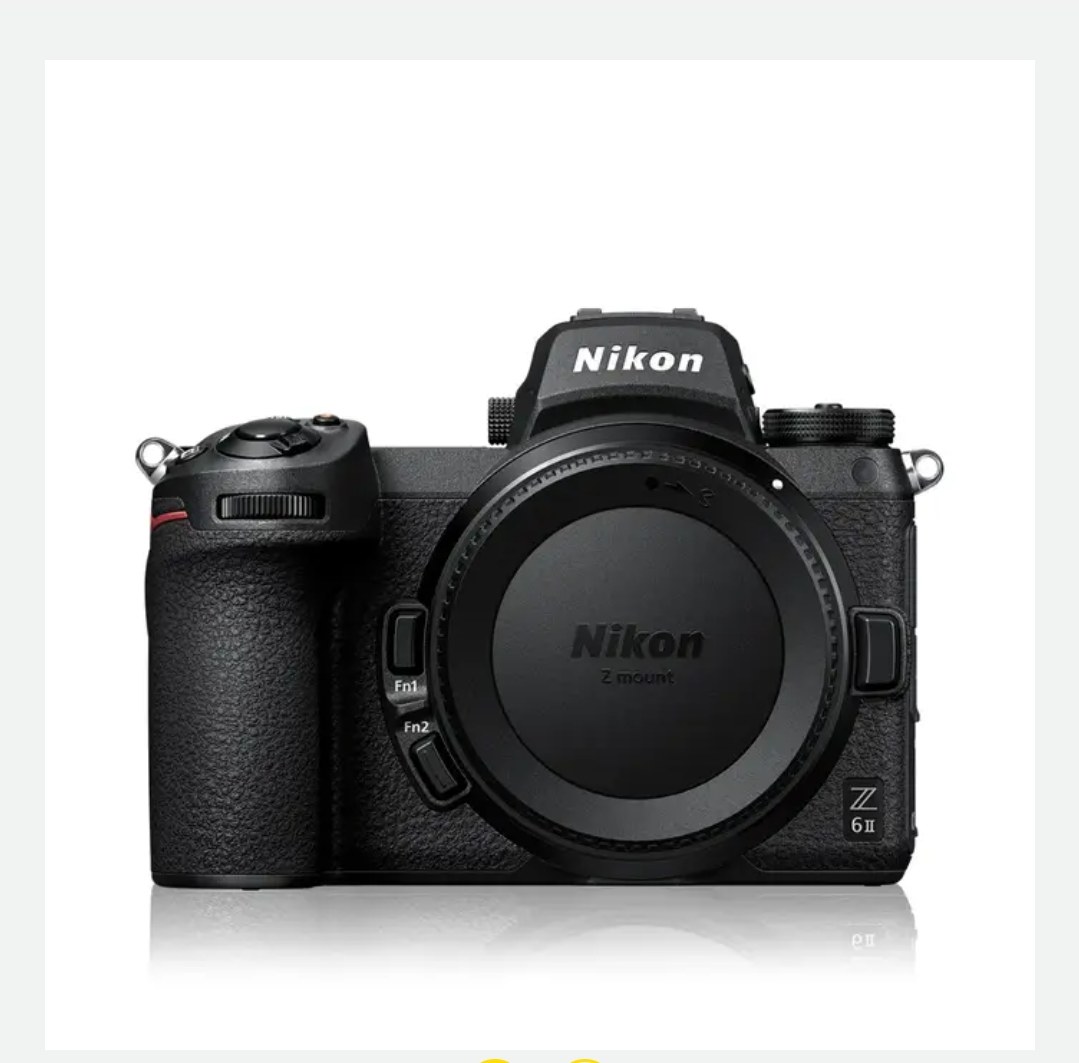 Nikon Z6II + NIKKOR Z 28-75mm f/2.8