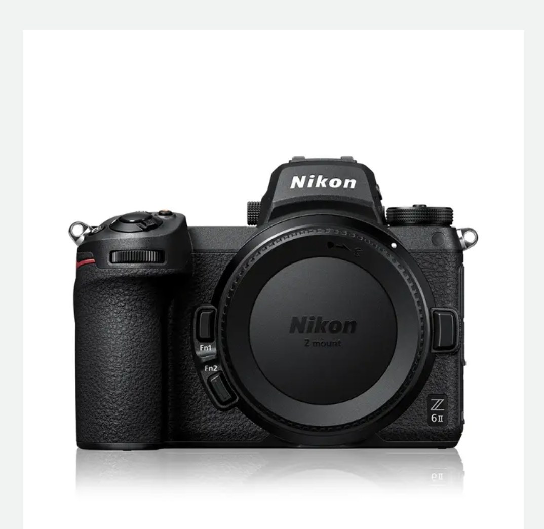 Nikon Z6II