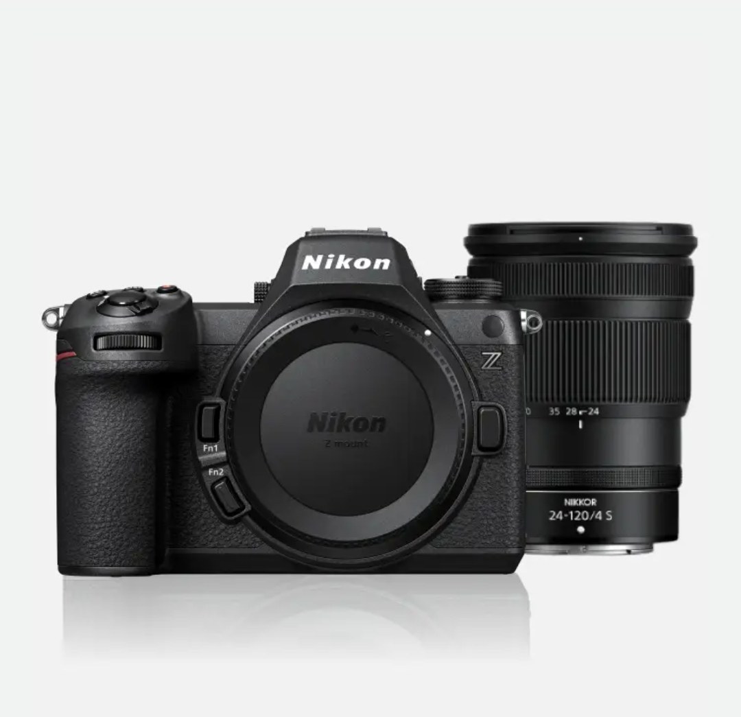 Nikon Z6III + NIKKOR Z 24-120mm f/4 S
