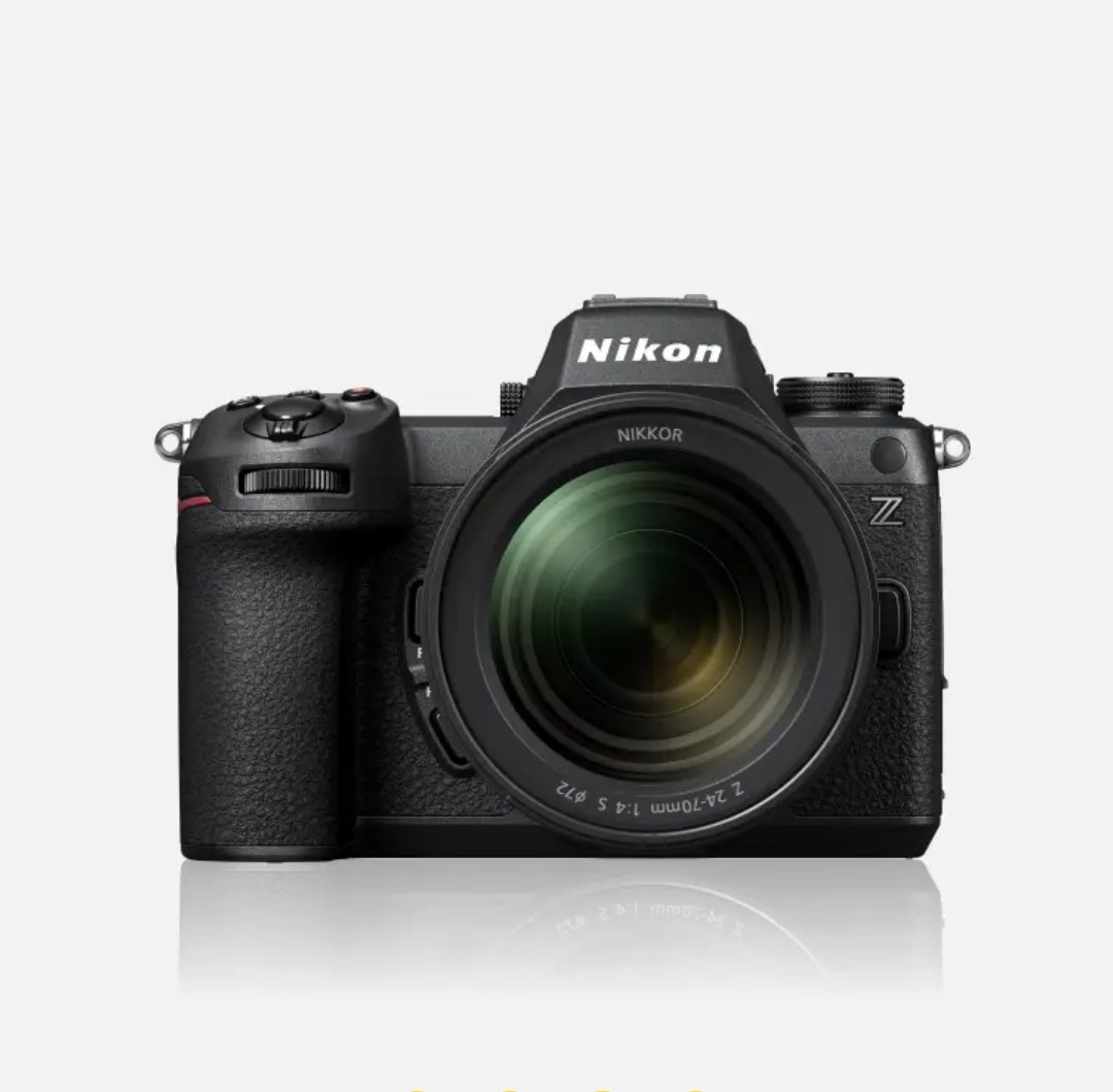 Nikon Z6III + NIKKOR Z 24-70mm f/4 S