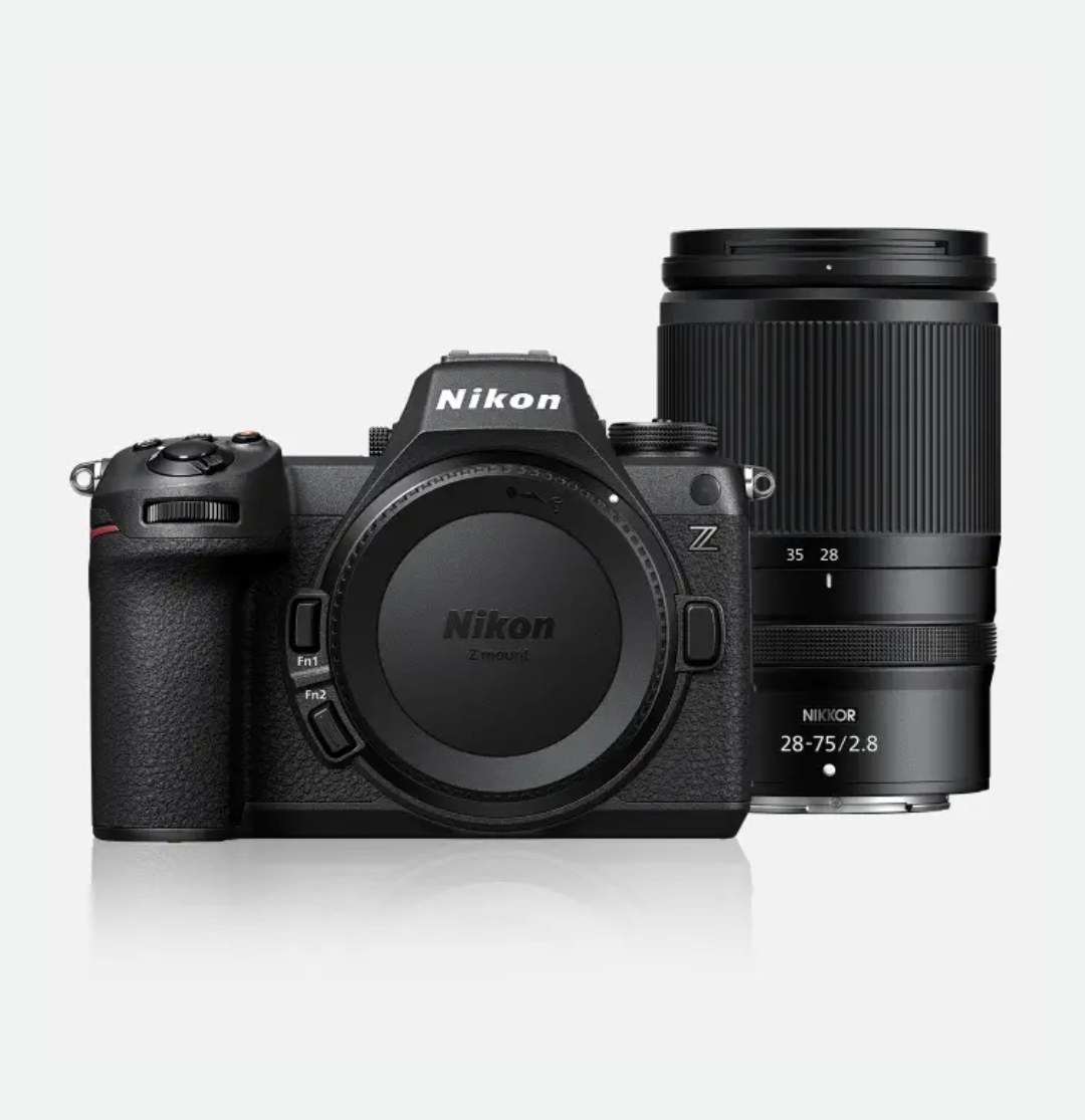 Nikon Z6III + NIKKOR Z 28-75mm f/2.8