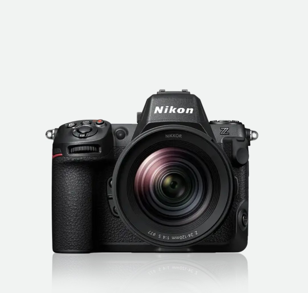 Nikon Z8 + NIKKOR Z 24-120mm f/4 S